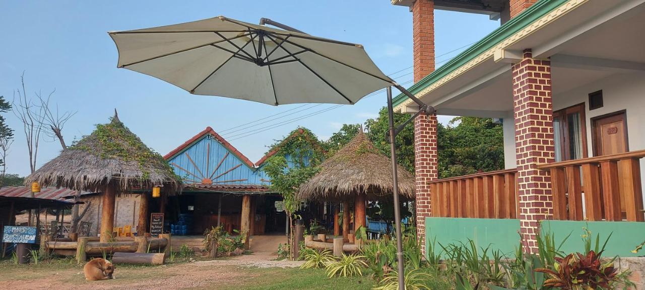 Отель Phosy Thalang Laos Nam Theun Экстерьер фото